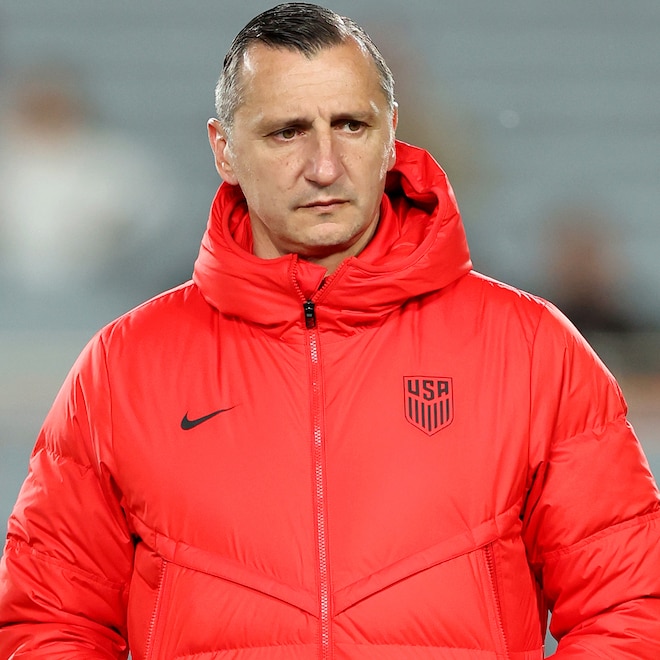 USWNT Coach Vlatko Andonovski Resigns After 2023 World Cup Defeat USWNT Coach Vlatko Andonovski Resigns After 2023 World Cup Defeat